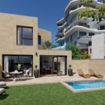 Na sprzedaż apartament w Villajoyosa.