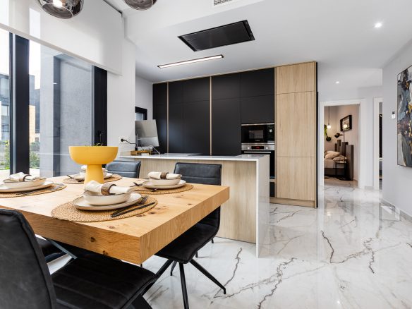 For sale new apartments in Los Altos