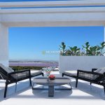 Nowy bungalow w Los Balcones.