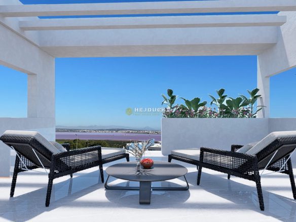 New bungalow in Los Balcones