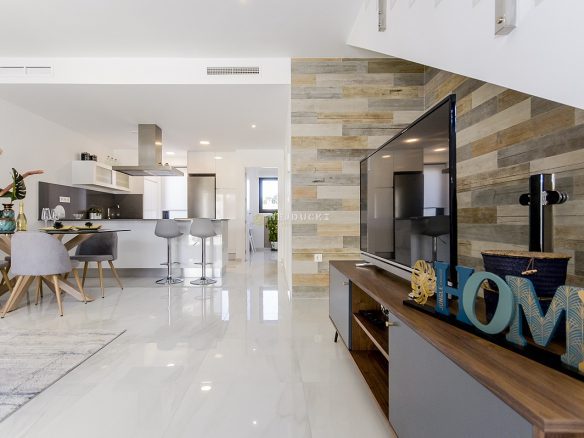 Semi detached house in Polop