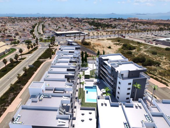 For sale apartment in San Javier.