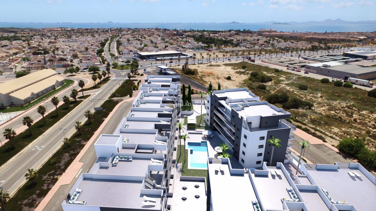 Aparments in San Javier (2) For sale apartment in San Javier.