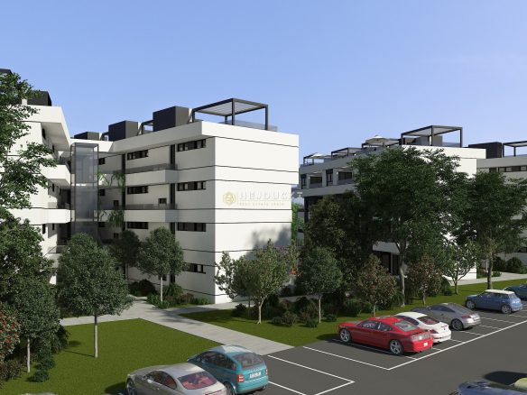 For sale nice new apartments in Villamartin
