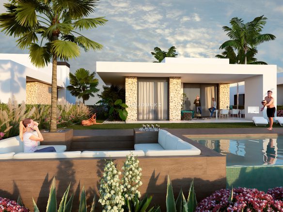 For sale beautiful villa in La Finca