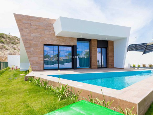 For sale beautiful house in Finestrat