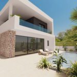 Na sprzedaż nowe wille w San Javier