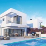 Na sprzedaż nowe wille w Lomas de Cabo Roig.