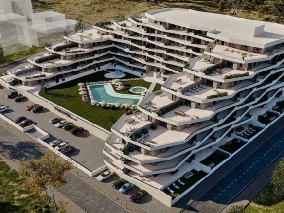 For sale new apartments in San Miguel.