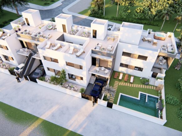 For sale lower bungalow in Pilar