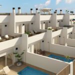 Na sprzedaż dom w zabudowie szeregowej w San Pedro del Pinatar.