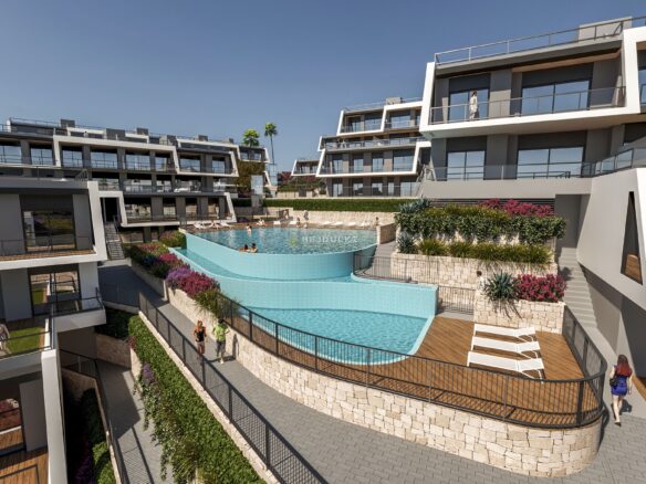 For sale apartments in Gran Alacant.