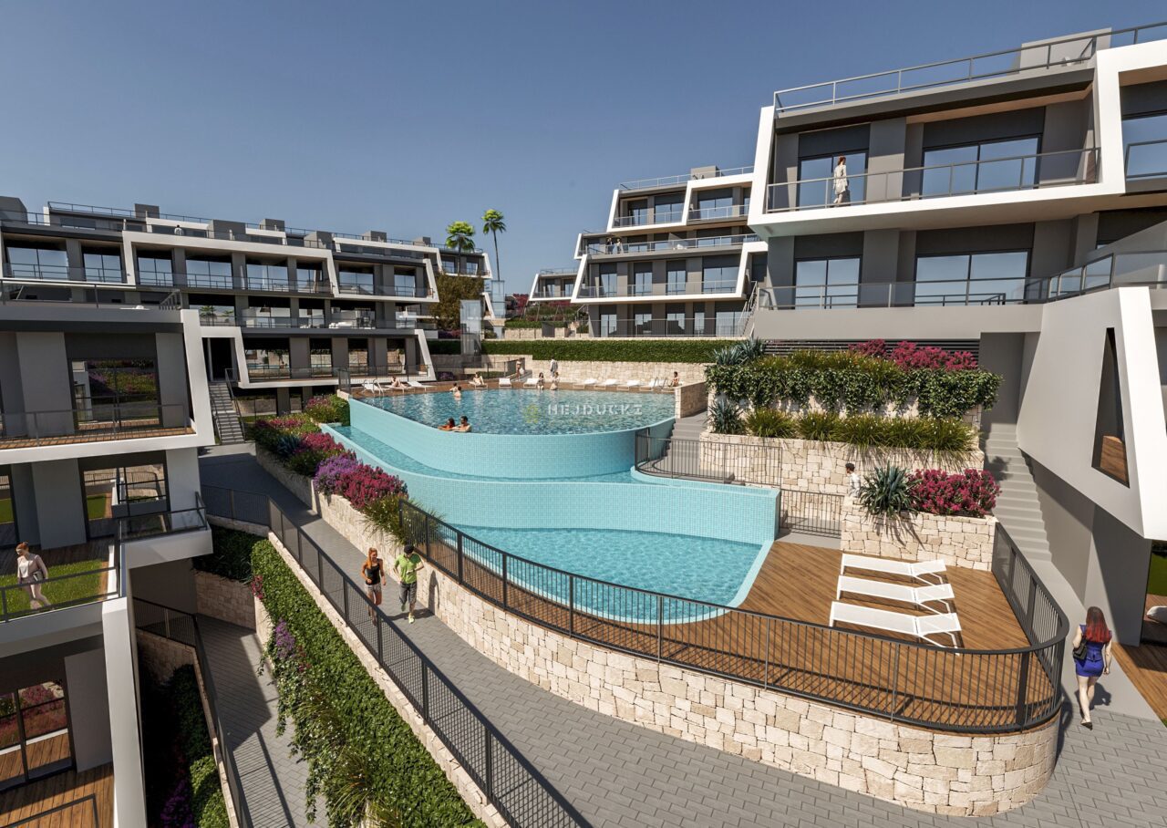 For sale apartments in Gran Alacant.