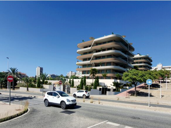SOLD OUT. For sale new apartments in Arenales del Sol.