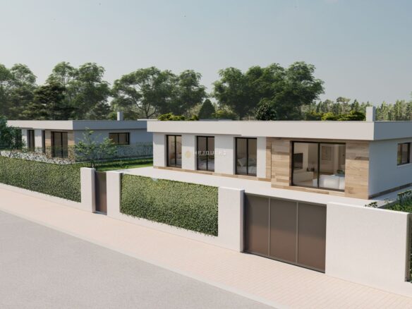 For sale nice new villas in Calasparra, Murcia.