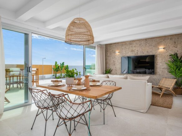 For sale new villas in La Serena Golf, Los Alcazares.