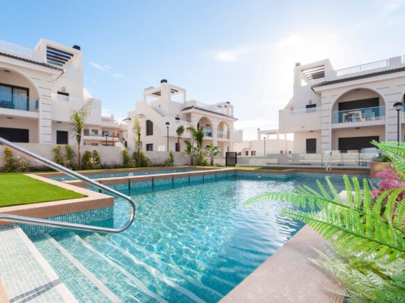 For sale lovely apartment in Ciudad Quesada.