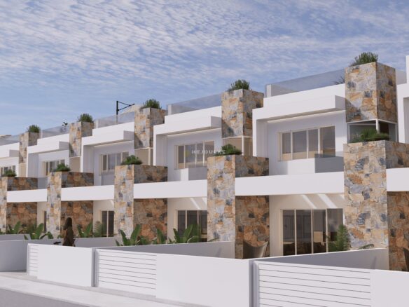 For sale new townhouse in Villamartin.