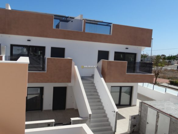 For sale new bungalow in Pilar.