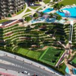 Na sprzedaż nowe apartamenty w Benidorm.