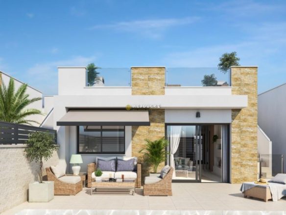 New project in Ciudad Quesada !!!