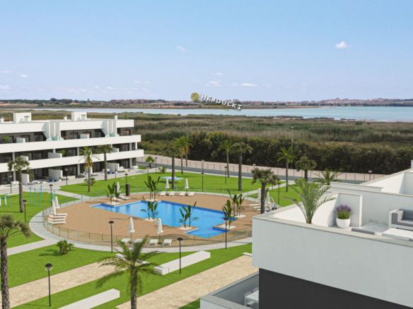 New apartments with a tourist license !!!