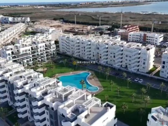 For sale new penthouse in El Raso.