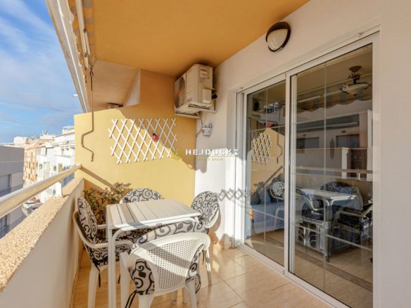 Apartment for sale in the Center of La Mata, Costa Blanca.