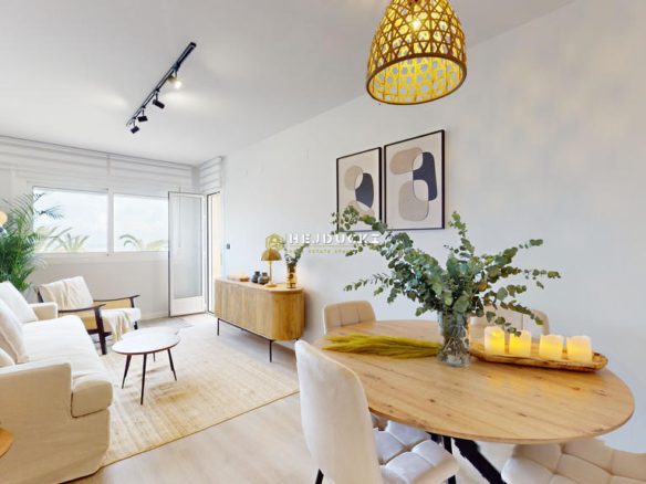 For sale, beautiful apartments in San Miguel de Salinas.