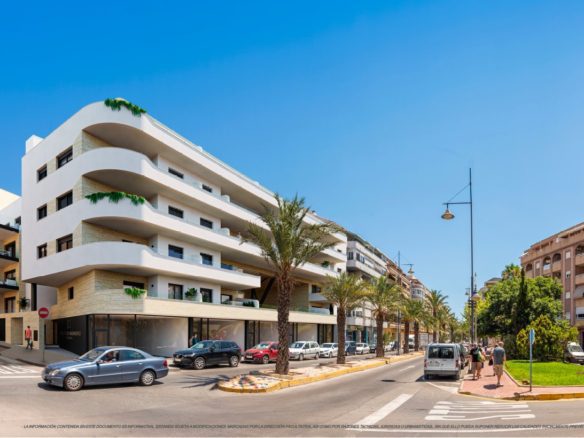 Exclusive residential complex in Torrevieja now on sale!