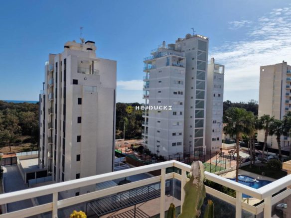 For sale apartment in Guardamar del Segura.