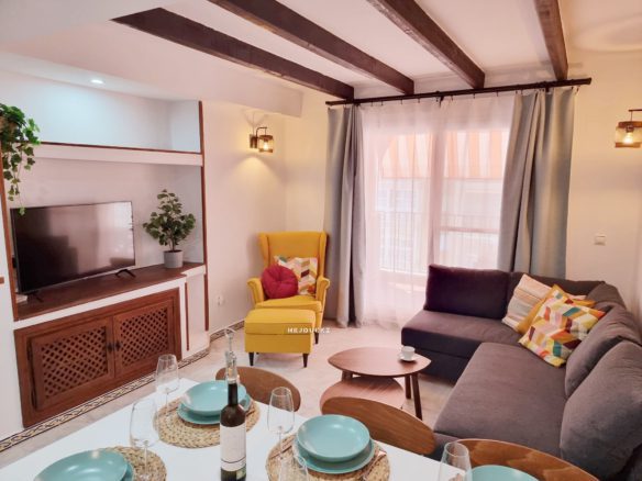 Apartament w Torrevieja 80m od plaży Los Locos. ref. MART