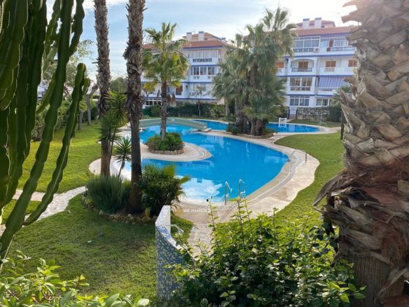 Apartament z 2 sypialniami na wakacyjny wynajem w La Mata ref: WALD