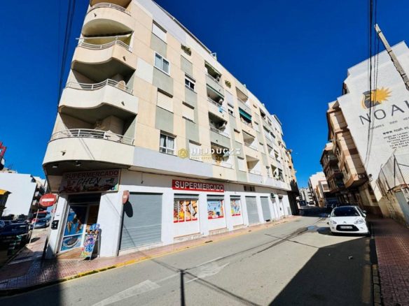 For Sale Spacious Apartment in La Mata.