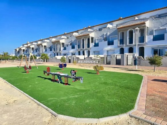 For sale apartament in San Pedro del Pinatar.