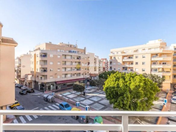 For sale renovated apartment in the heart of Torrevieja.