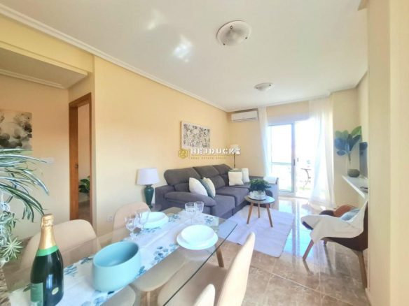 For sale apartment in Torrevieja.