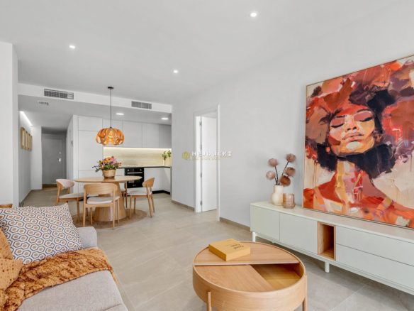 For sale new apartments in Jacarilla.
