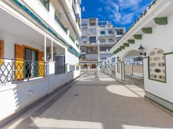For sale a beautiful apartment in La Mata.