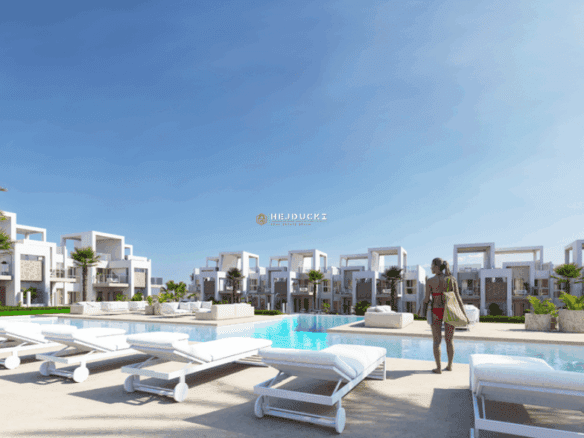 For sale located in the town of Ciudad Quesada.