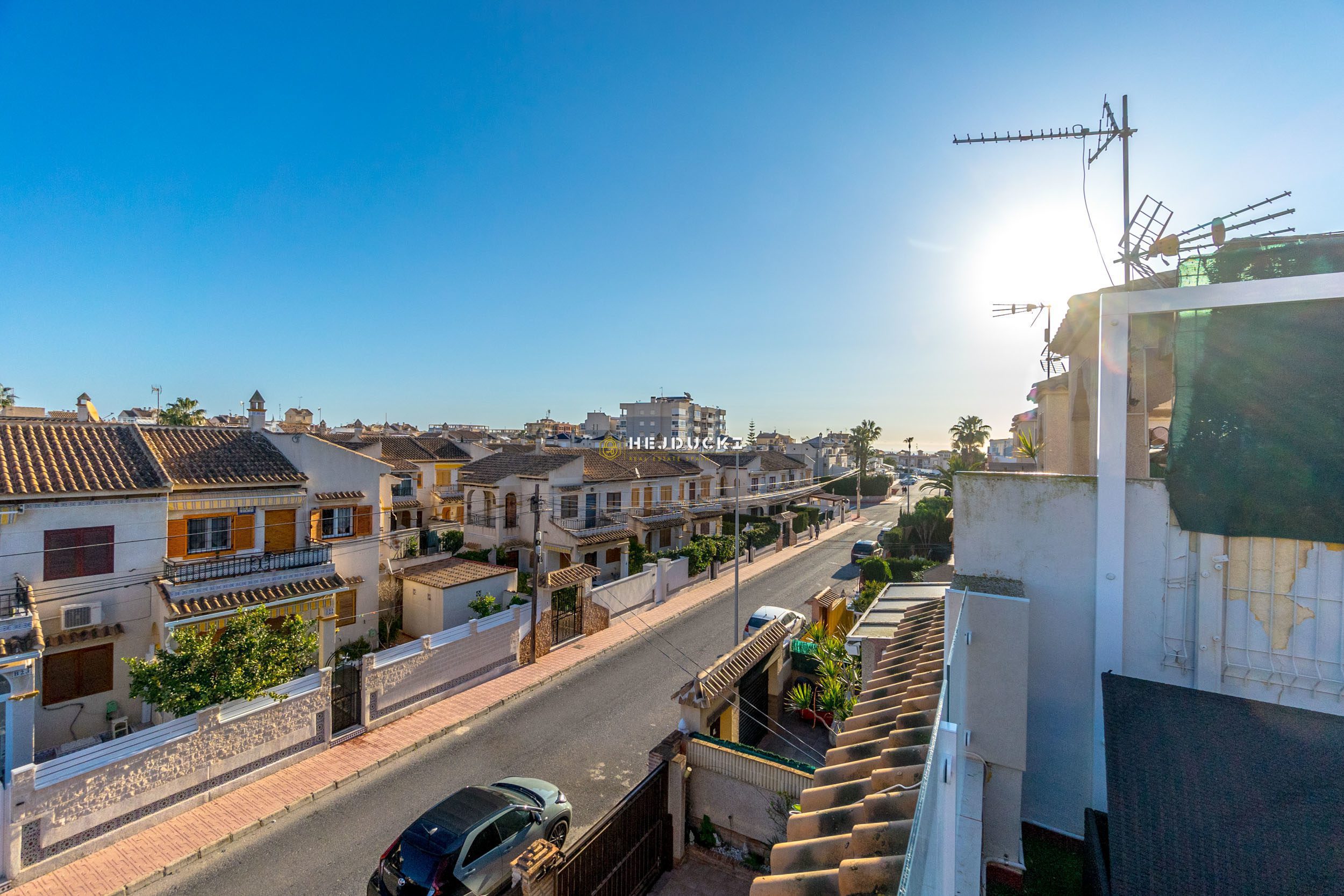 For sale townhouse in Aguas Nuevas, Torrevieja.
