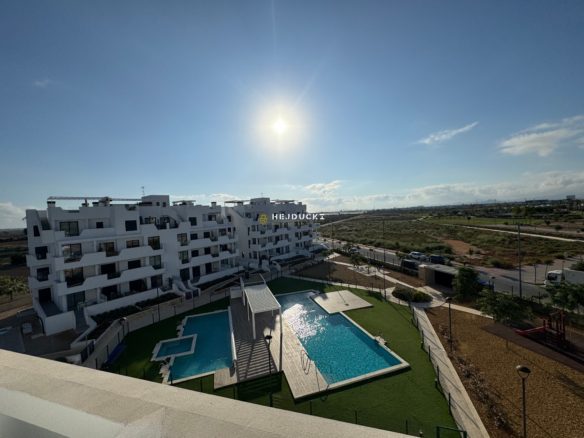 For sale penthouse in Dream Resort.