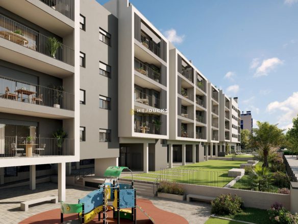 For sale new apartments in Alicante.