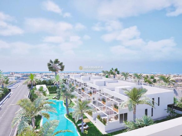 For sale new project in Cartagena.