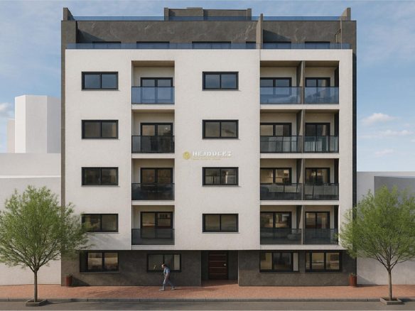 For sale new apartments in Torrevieja.