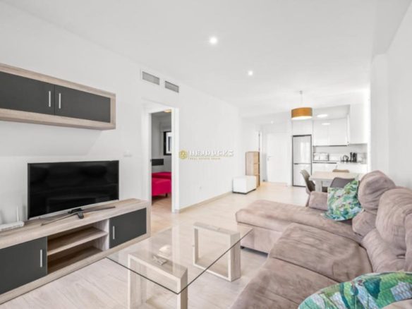 For sale modern apartment in La Mata.
