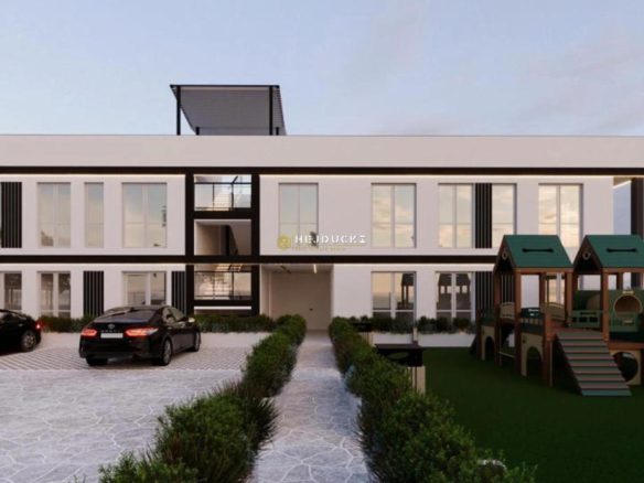 For sale new apartments in Finestrat.