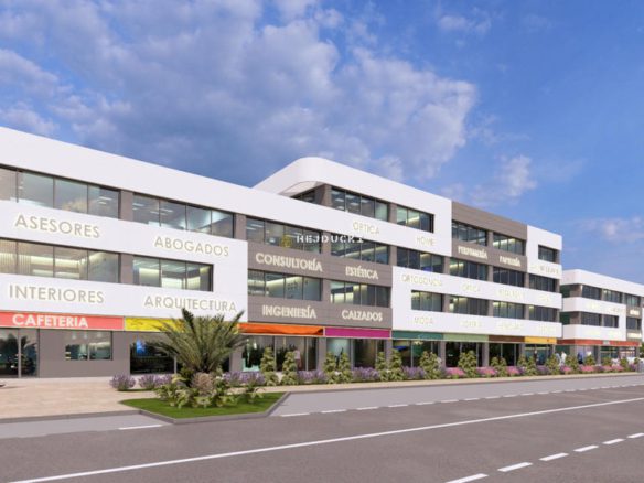 The perfect place for Your business!