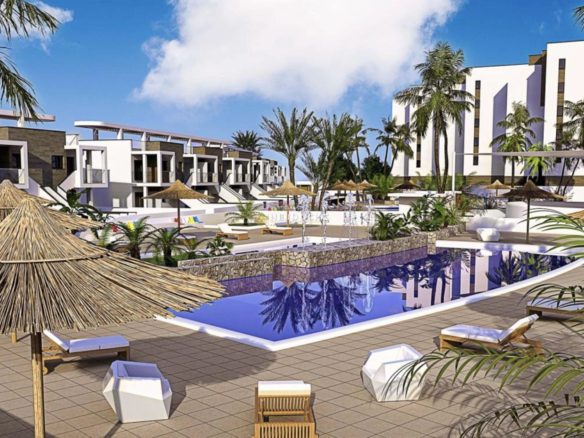 For sale new apartments in Mil Palmeras.