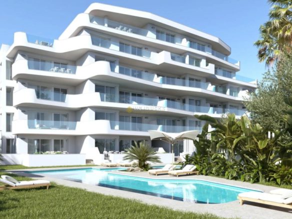 For sale new development in Torre de la Horadada.